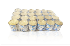 Peak Evaporated Milk international exporter supplying bulk dairy products from Nigeria to international markets