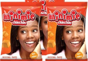 Minimie Chin Chin Exporter from Nigeria supplying wholesale Nigerian snacks by Renamy Global Resources.