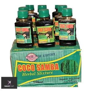 Coco Samba Bitters wholesale export from Nigeria