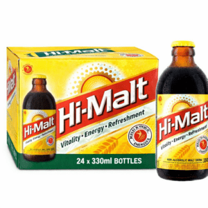 Hi Malt export shipment prepared by Renamy Global Resources in Nigeria