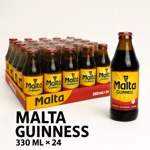 Malta Guinness supplier Nigeria offering bulk supply and worldwide export.