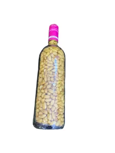 Bulk Roasted Peanuts 475g in retail packaging for wholesale export from Nigeria by Renamy Global Resources.