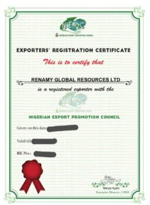 Contact Renamy Global Resources  Ltd to help you know the necessary NEPC registration requirements