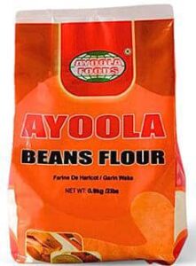Ayo-Ola Beans Flour wholesale supplier Nigeria for export to importers, supermarkets, distributors, and African food retailers.