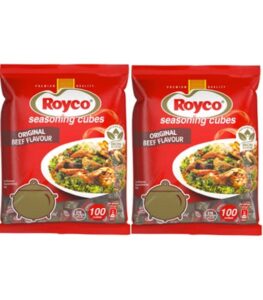Royco Beef Cubes Supplier Nigeria providing authentic seasoning cubes for international food importers and distributors