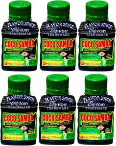 Coco Samba Bitters wholesale export from Nigeria