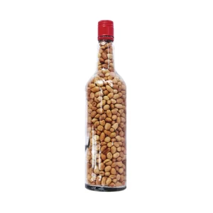 Bulk Roasted Peanuts 475g in retail packaging for wholesale export from Nigeria by Renamy Global Resources.