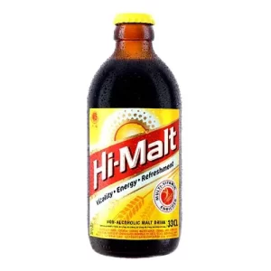 Hi Malt export shipment prepared by Renamy Global Resources in Nigeria