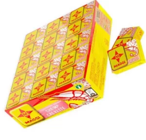 MAGGI Crayfish 600g carton for wholesale export by Renamy Global Resources in Nigeria.
