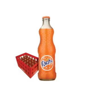 Fanta Bottle wholesale supplier and exporter from Nigeria for global beverage distribution