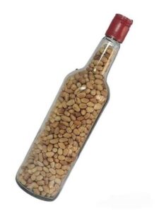 Bulk Roasted Peanuts 475g in retail packaging for wholesale export from Nigeria by Renamy Global Resources.