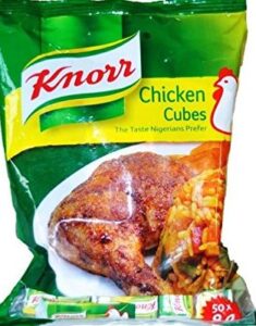 Knorr Chicken Seasoning exporter Nigeria supplying authentic seasoning products for international buyers