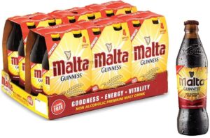 Malta Guinness supplier Nigeria offering bulk supply and worldwide export.
