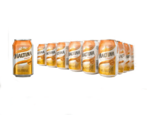 Maltina Can export shipment prepared by Renamy Global Resources in Nigeria