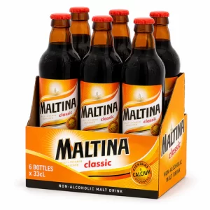 Maltina Bottle wholesale supplier and exporter from Nigeria offering premium non-alcoholic malt beverages for global markets