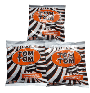 TomTom Candy 152g wholesale supplier and exporter from Nigeria by Renamy Global Resources.