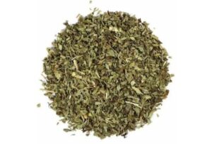 Fresh green scent leaves harvested in Nigeria for wholesale supply and international export by Renamy Global Resources.