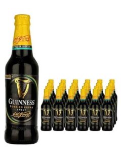 Guinness Stout 325ml & 600ml export from Nigeria.