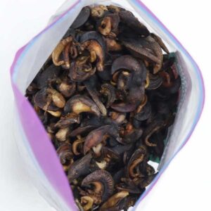 Dried snails from Nigeria prepared for wholesale, retail, restaurants, and export markets