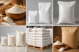 Bulk whole wheat flour supplier in Nigeria and West Africa